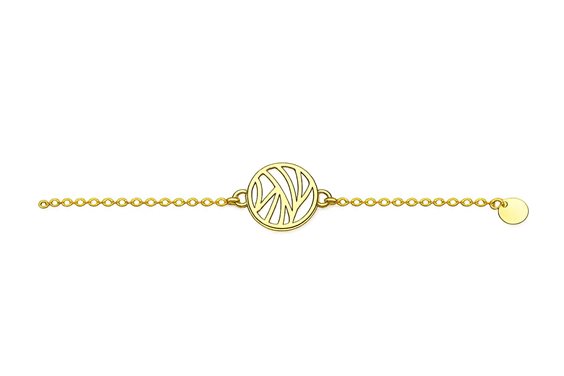 Bracciale Les Georgettes Donna in Bronzo LES665 - LES665